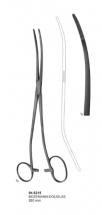 Uterine Dressing Forceps